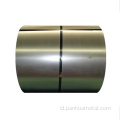 DX51D 0.8mm Ketebalan Hot Dipped Galvanized Steel Coil